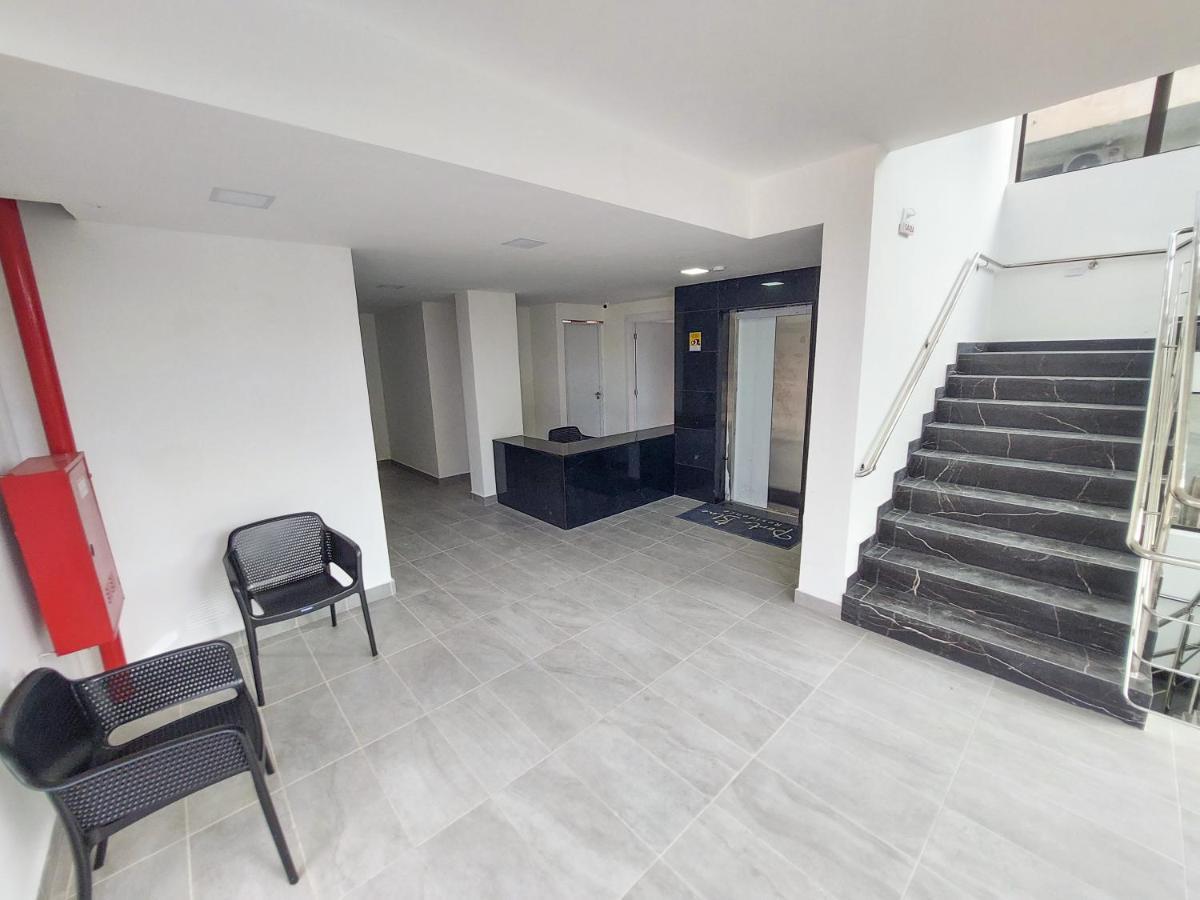 Porto Blue Residence - Pôrto das Galinhas Eksteriør billede