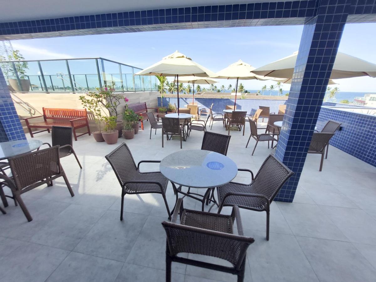 Porto Blue Residence - Pôrto das Galinhas Eksteriør billede