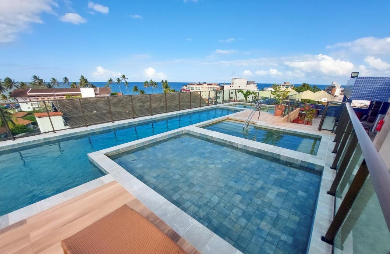 Porto Blue Residence - Pôrto das Galinhas Eksteriør billede