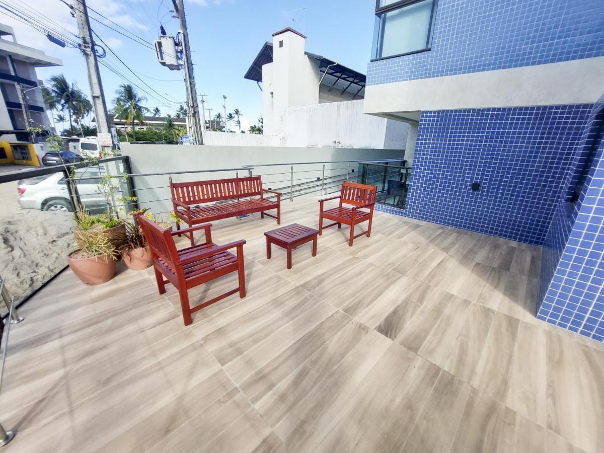 Porto Blue Residence - Pôrto das Galinhas Eksteriør billede