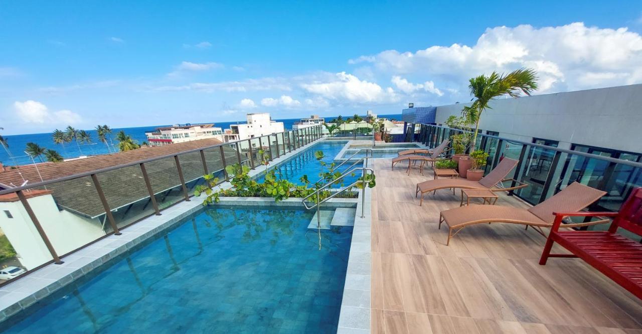 Porto Blue Residence - Pôrto das Galinhas Eksteriør billede