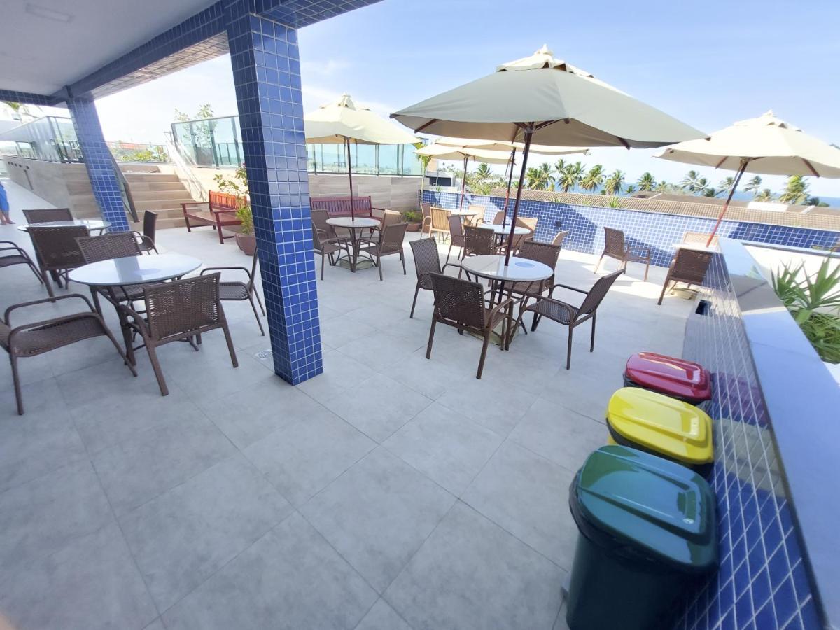 Porto Blue Residence - Pôrto das Galinhas Eksteriør billede