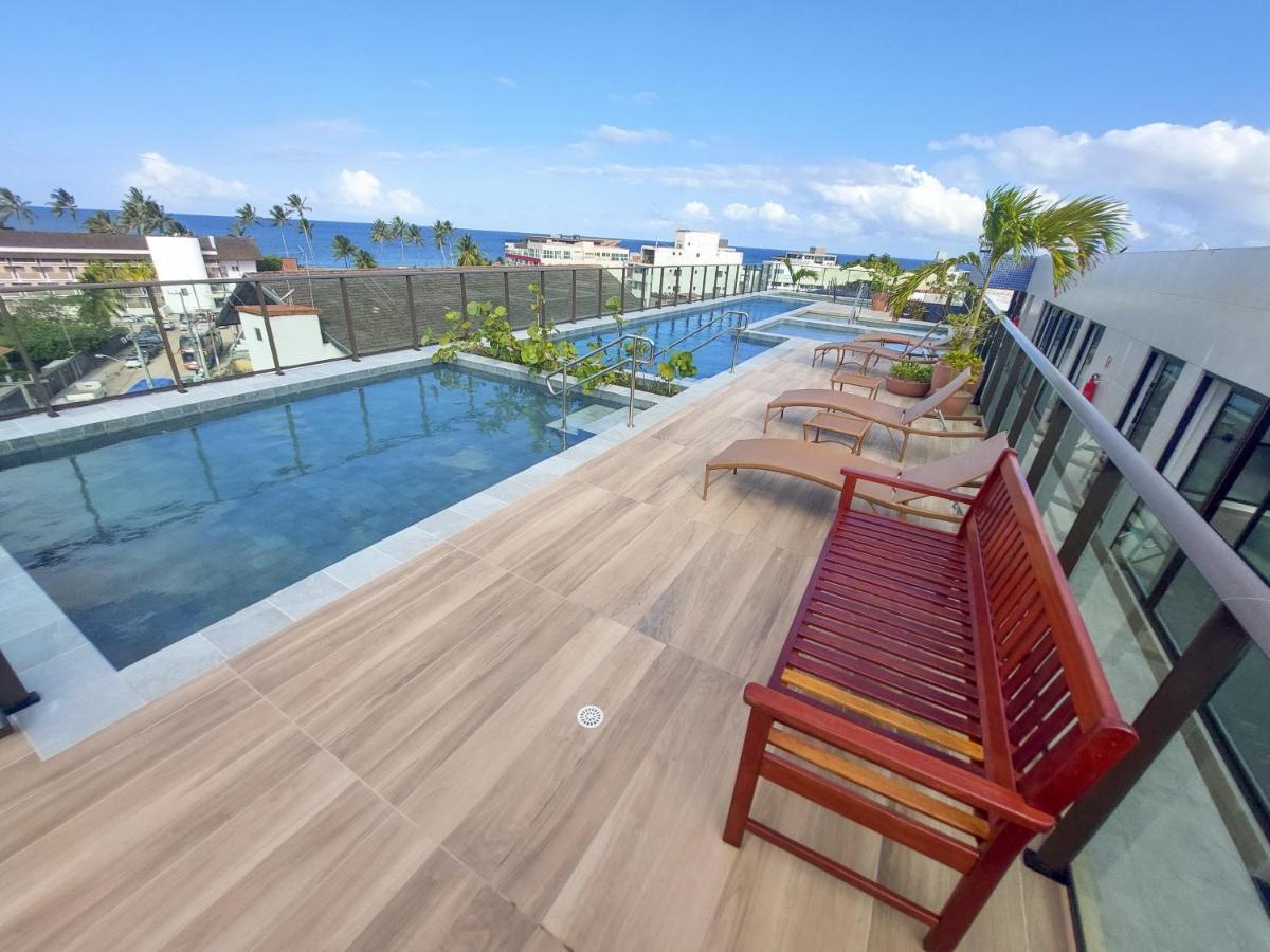 Porto Blue Residence - Pôrto das Galinhas Eksteriør billede