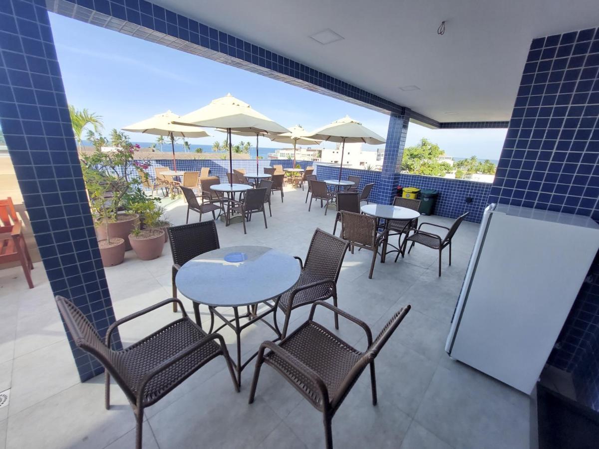 Porto Blue Residence - Pôrto das Galinhas Eksteriør billede