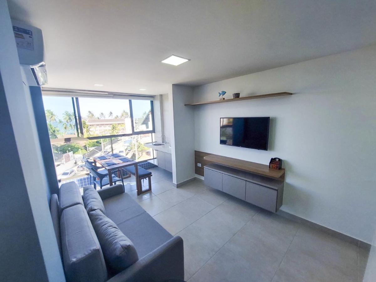 Porto Blue Residence - Pôrto das Galinhas Værelse billede
