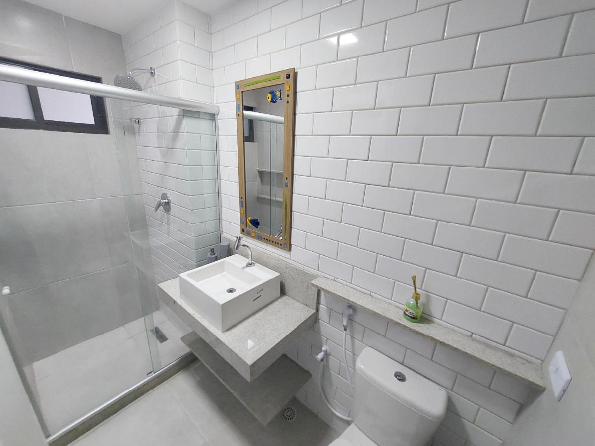 Porto Blue Residence - Pôrto das Galinhas Værelse billede
