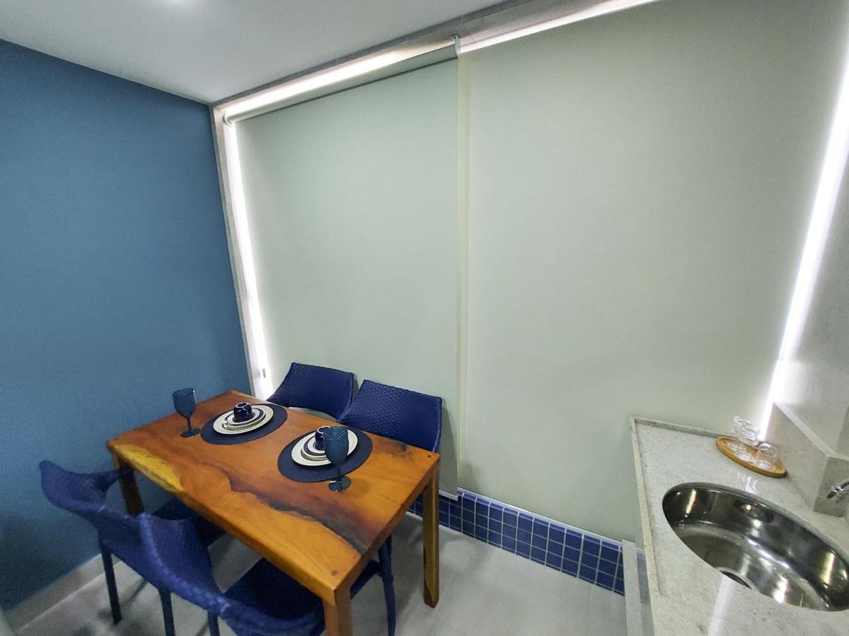 Porto Blue Residence - Pôrto das Galinhas Eksteriør billede