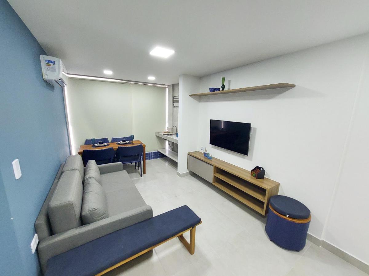 Porto Blue Residence - Pôrto das Galinhas Eksteriør billede